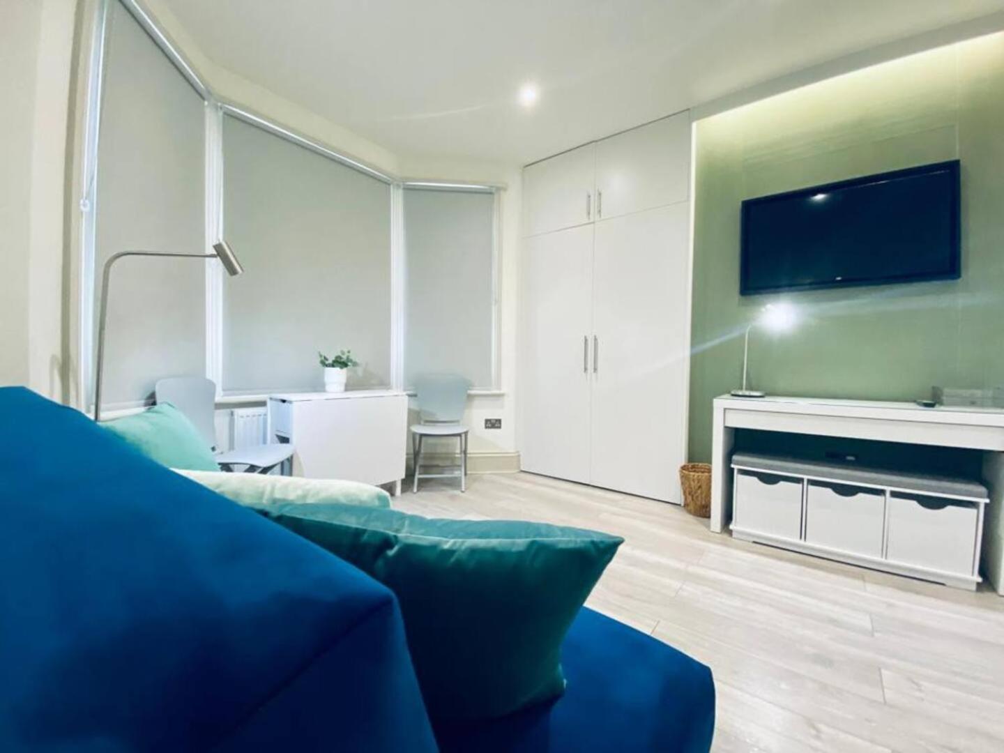 Appartamento 06 Stylish Steps From Beach, Cafe's & Bar's Hove