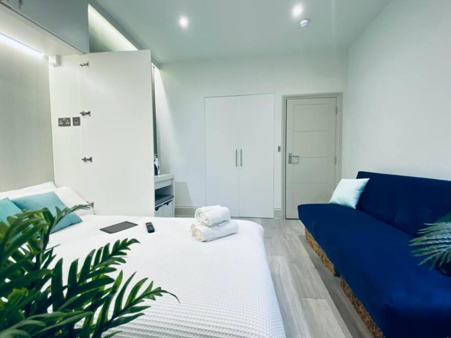 Appartamento 06 Stylish Steps From Beach, Cafe's & Bar's Hove